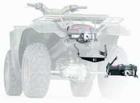 ATV Winch Mounting System 70825